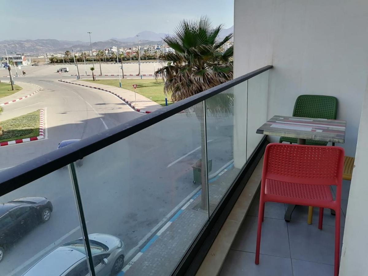 Seafront High Standard Apartment Martil Ngoại thất bức ảnh