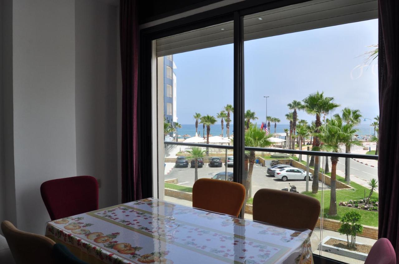 Seafront High Standard Apartment Martil Ngoại thất bức ảnh