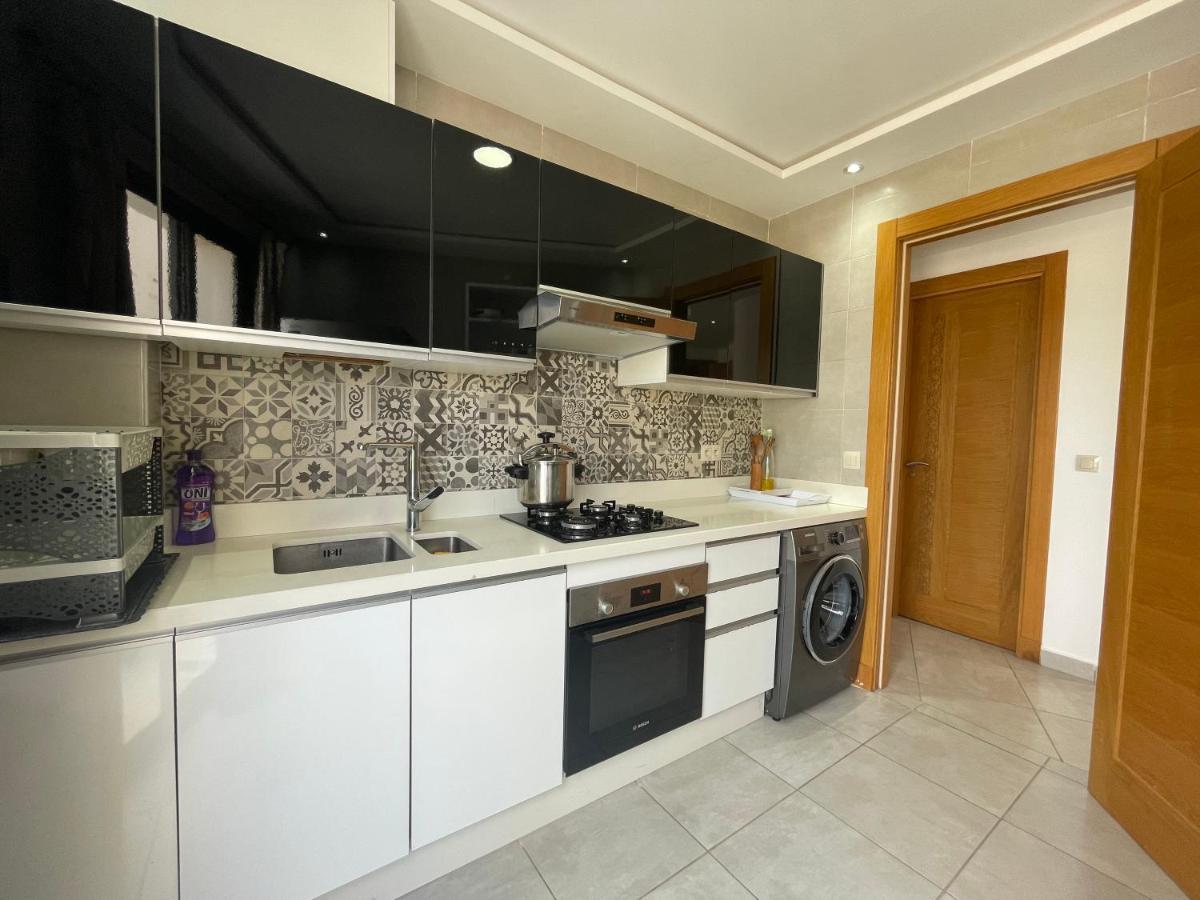 Seafront High Standard Apartment Martil Ngoại thất bức ảnh