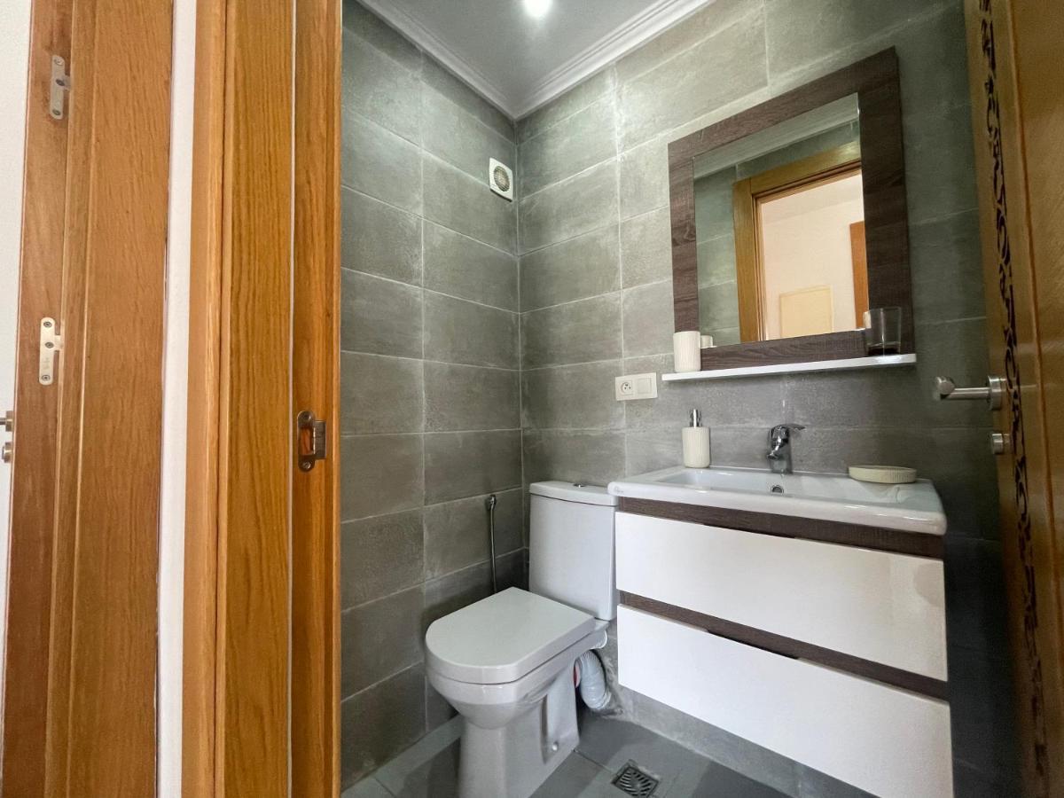 Seafront High Standard Apartment Martil Ngoại thất bức ảnh