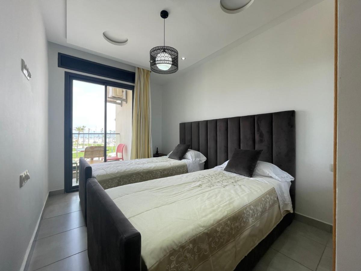 Seafront High Standard Apartment Martil Ngoại thất bức ảnh